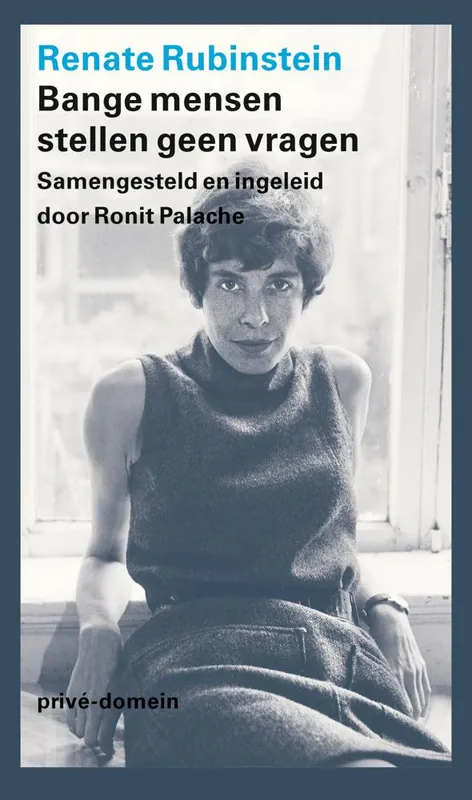 Bange mensen stellen geen vragen / Druk 1 Gratis Verzending