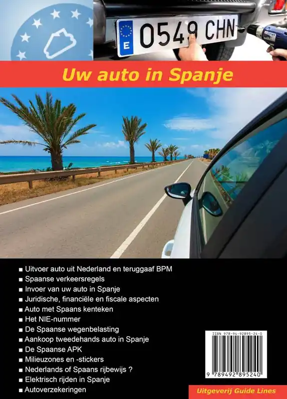Must-Have Uw auto in Spanje / Druk 1
