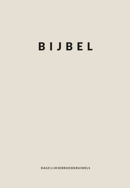 Bijbel DagelijkseBroodkruimels / Druk 2 Finale Uitverkoop