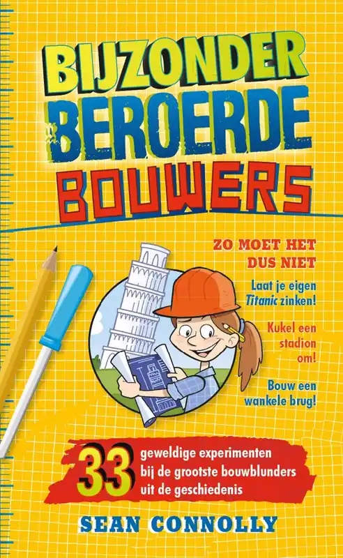 Bijzonder beroerde bouwers / Druk 1 Gratis Retour