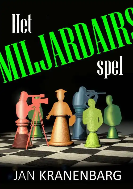Het Miljardairsspel / Druk 1 Lage Kosten