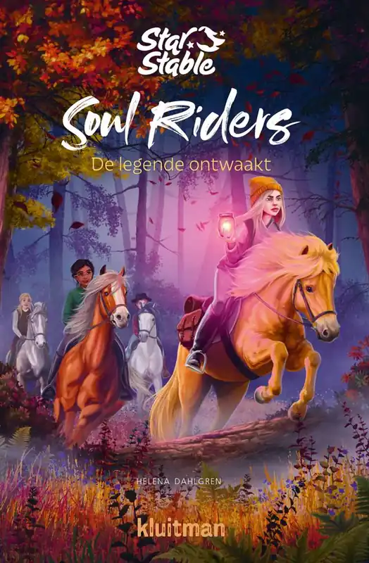 Soul Riders De legende ontwaakt / Druk 5 Favoriet