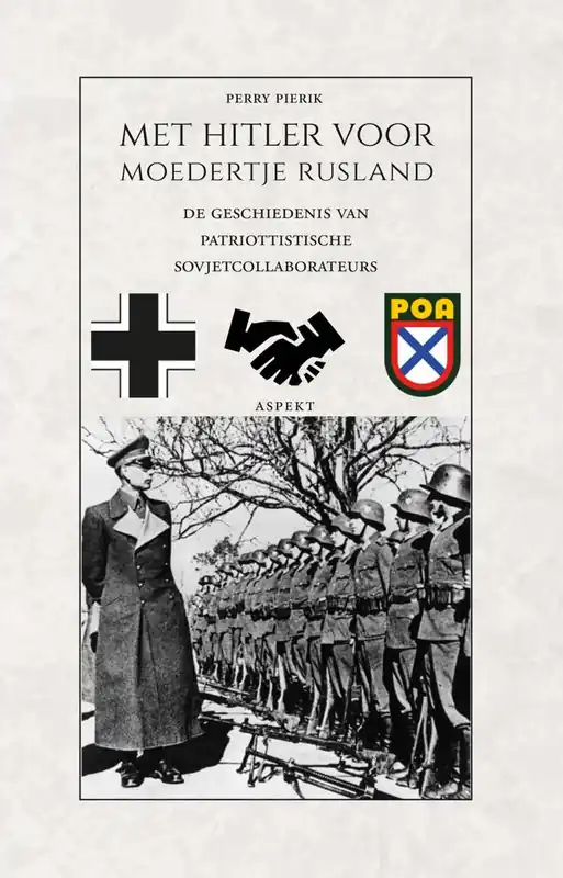 Met Hitler voor moedertje Rusland / Druk 1 Fabrieksprijs