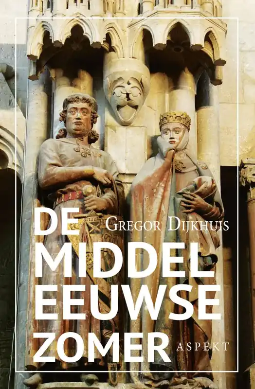 Bestel Nu De middeleeuwse zomer / Druk 1