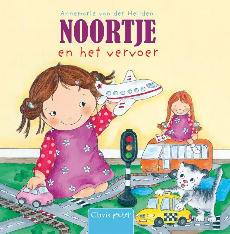 Noortje en het vervoer / Druk 1 Meest Verkocht