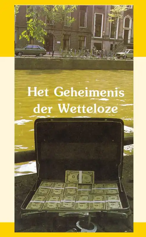 Bestel Nu Het geheimenis der wetteloze / Druk 1