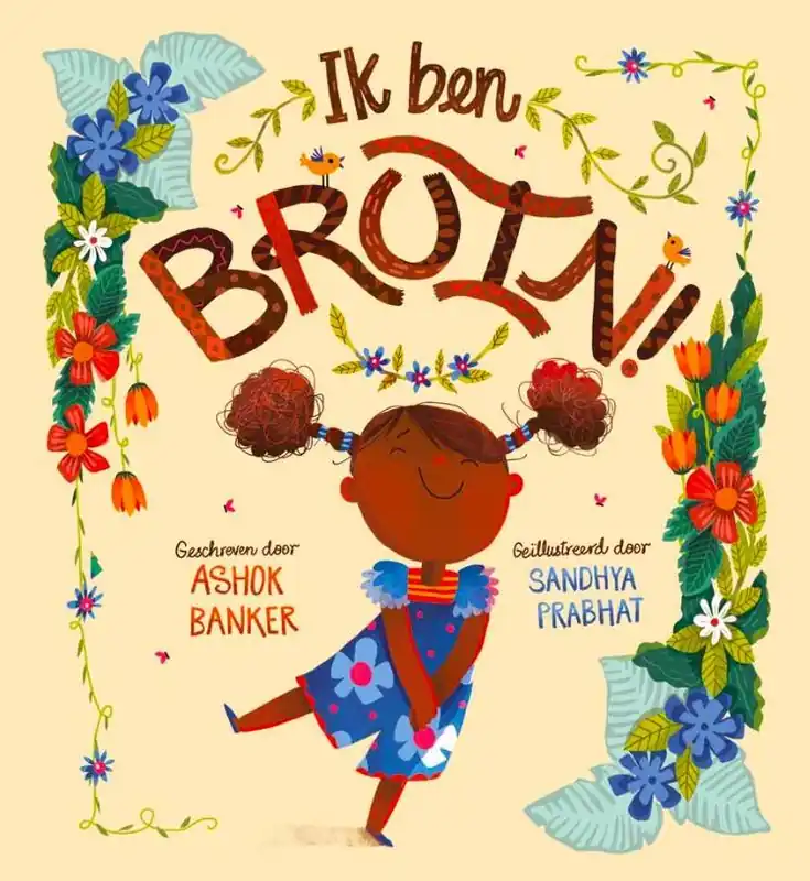 Ik ben bruin! / Druk 1 Actieprijs