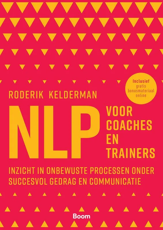 NLP voor coaches en trainers / Druk 1 Flitsaanbieding