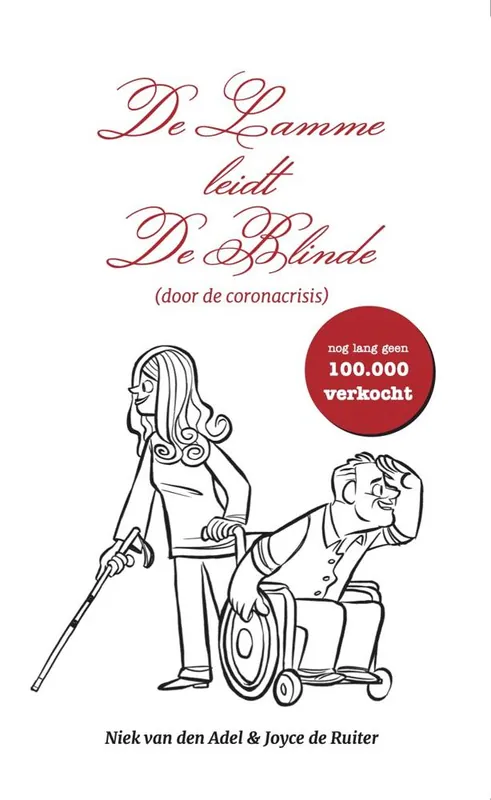 Lage Kosten De Lamme leidt De Blinde / Druk 1