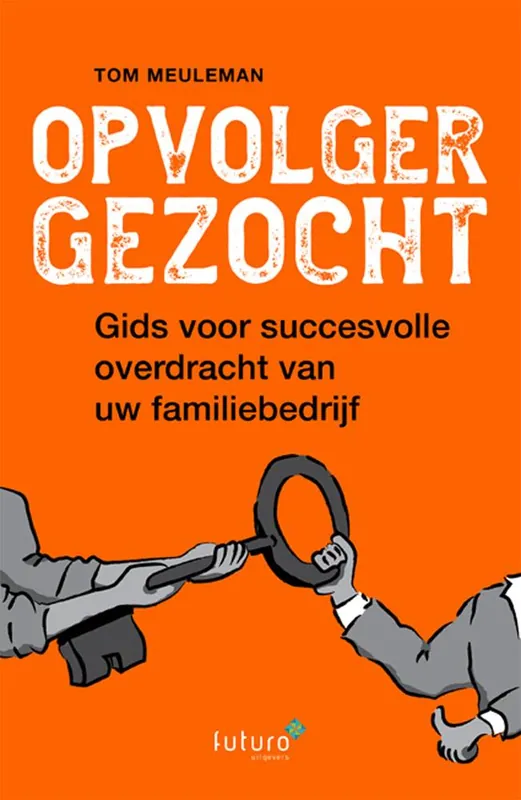 Opvolger gezocht / Druk 1 Populair