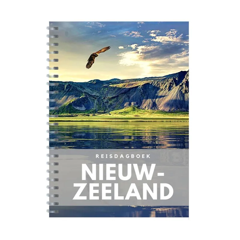 Reisdagboek Nieuw-Zeeland / Druk 1 Betrouwbaar