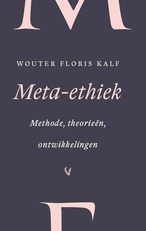 Hoge Kwaliteit Meta-ethiek / Druk 1