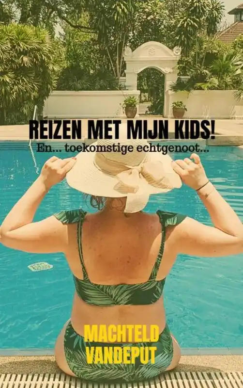 Lage Kosten Reizen met mijn kids! / Druk 1
