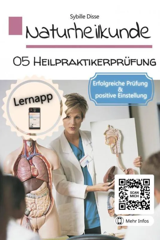 Meest Verkocht Naturheilkunde Band 05: Heilpraktikerprüfung / 1 Edition