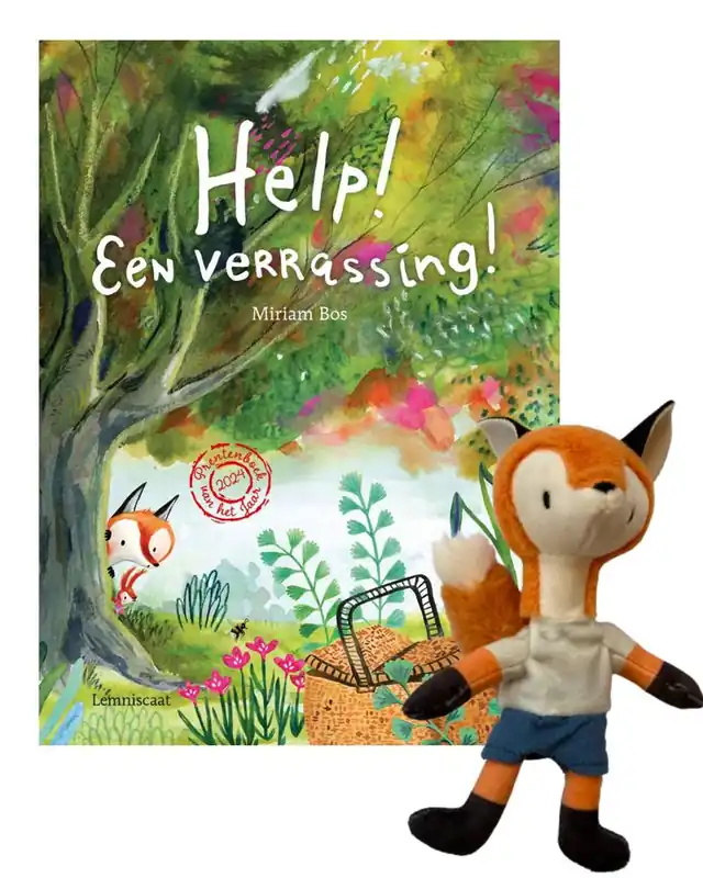 Help! Een verrassing! / Druk 1 Weekendaanbieding