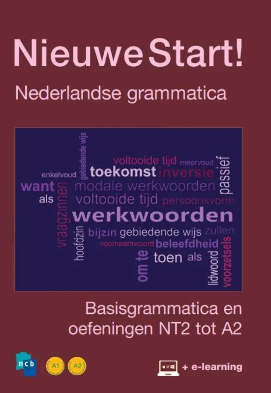 Op = Op Basisgrammatica en oefeningen NT2 tot A2 / Druk 1