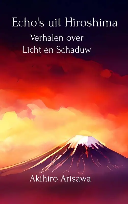 Beperkte Voorraad Echo's uit Hiroshima / Druk 1