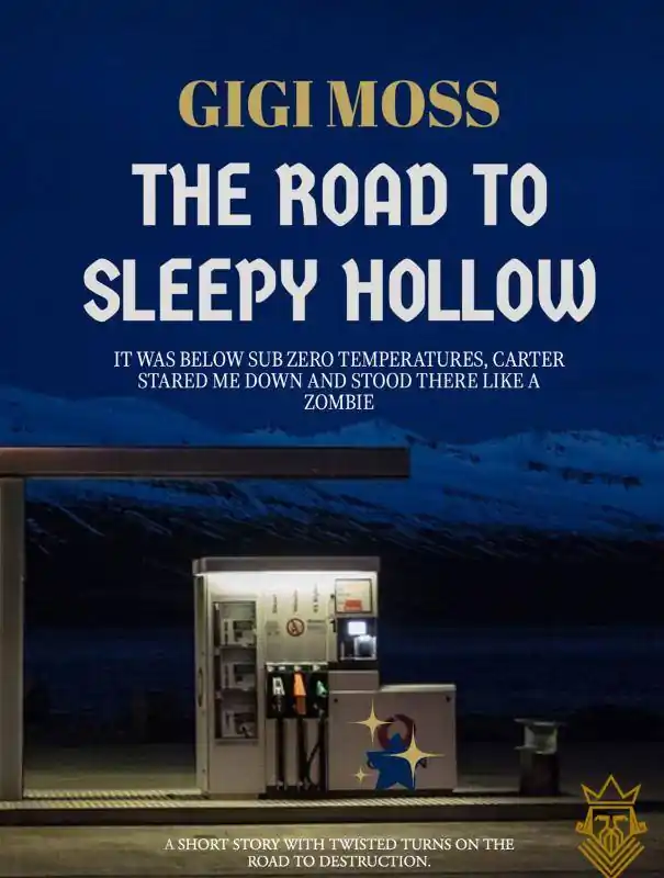 THE ROAD TO SLEEPY HOLLOW / Druk 1 Beperkte Voorraad
