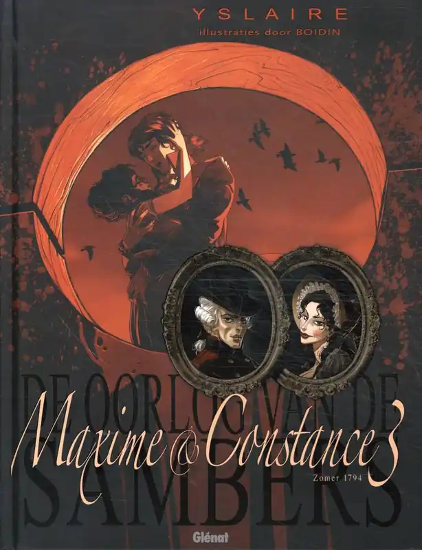 Maxime & Constance 3: Zomer 1794 / Druk 1 Exclusieve Aanbieding