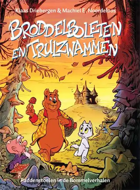 Broddelboleten en trulzwammen / Druk 1 Direct Verzonden