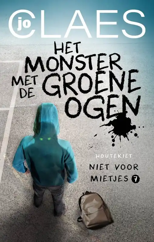 Populair Het monster met de groene ogen / Druk 1