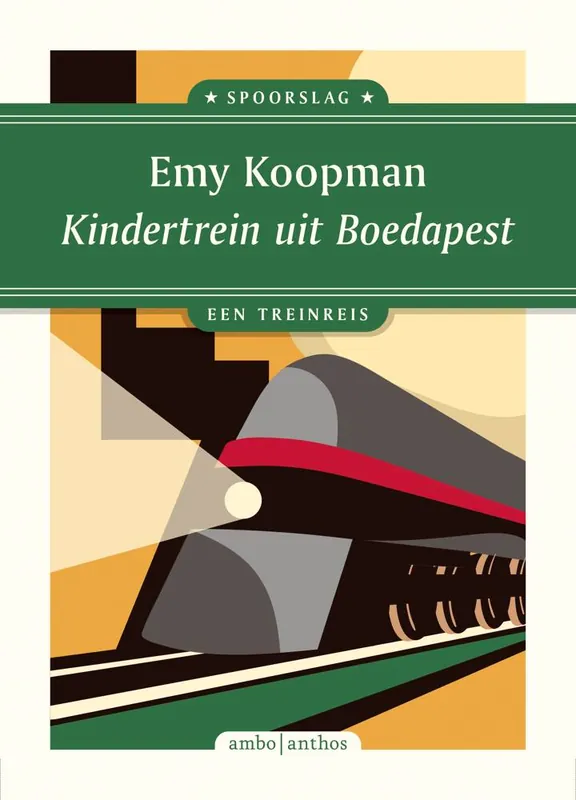Beperkte Voorraad Kindertrein uit Boedapest / Druk 2