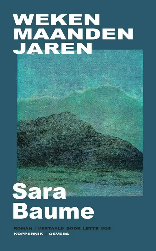 Uitverkoop Weken maanden jaren / Druk 1