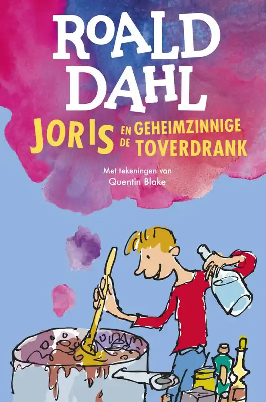 Joris en de geheimzinnige toverdrank / Druk 67 Koop Vandaag