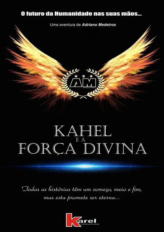 Kahel e a Força Divina / 1 Edition Exclusieve Aanbieding