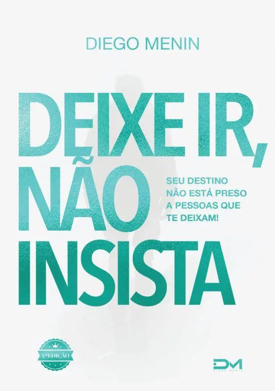 Deixe ir, não insista / 1 Edition Beperkte Voorraad
