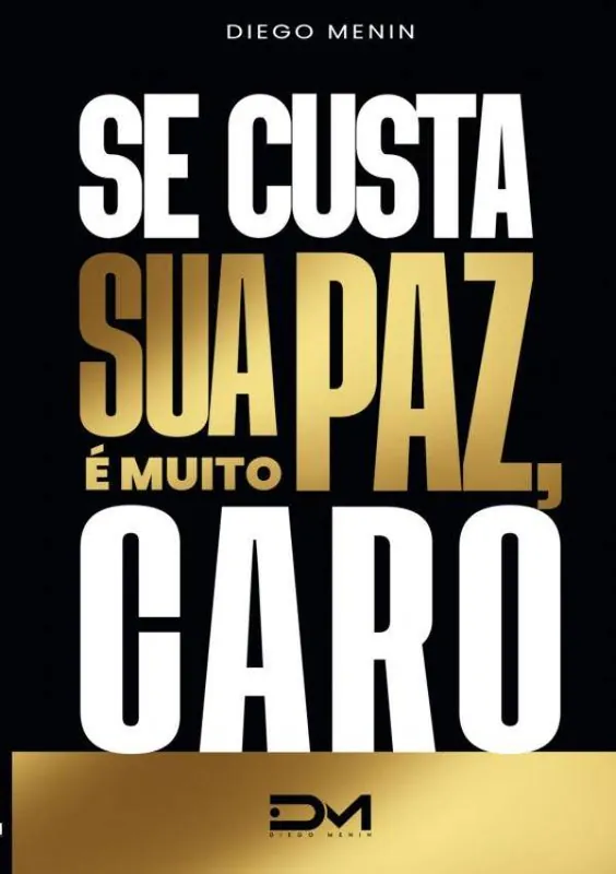 Se custar sua paz, é muito caro / 1 Edition Superprijs