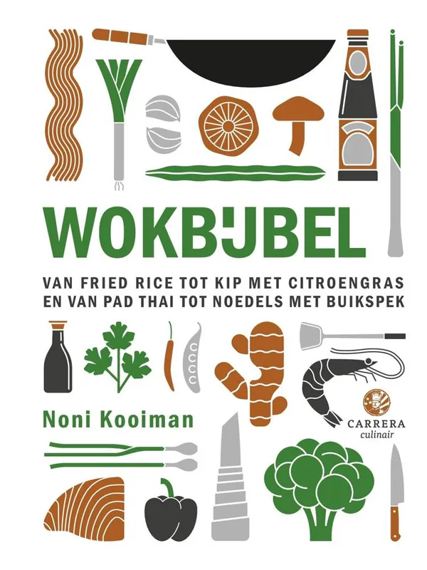 Wokbijbel / Druk 1 Laatste Versie