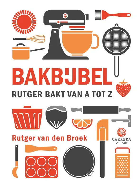 Finale Uitverkoop Bakbijbel / Druk 1