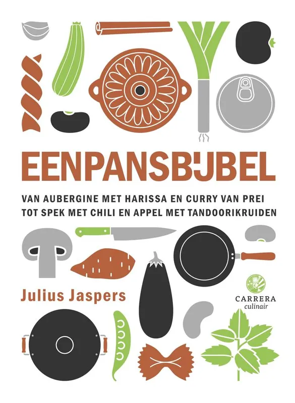 Laatste Kans Eenpansbijbel / Druk 1