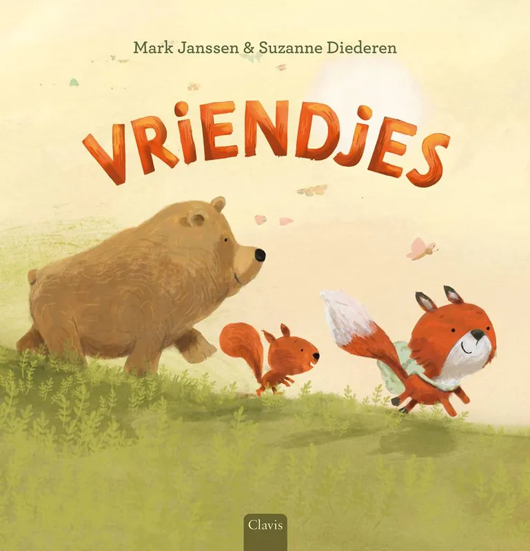 Vriendjes / Druk 2 Actieprijs
