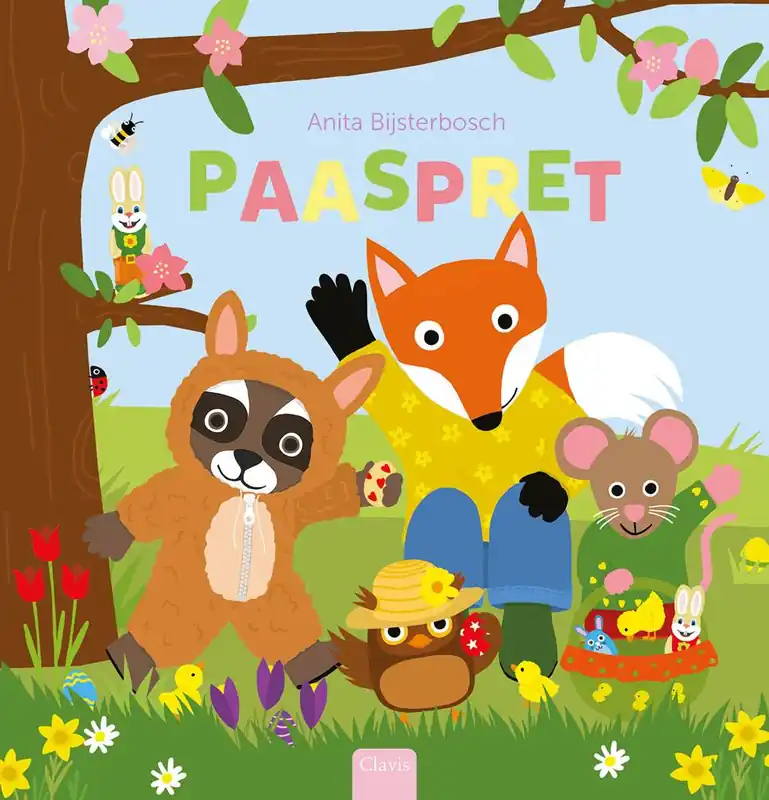 Paaspret / Druk 2 Betrouwbaar
