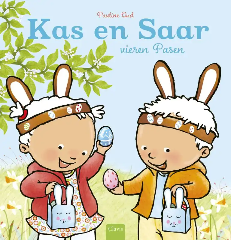Nieuw Kas en Saar vieren Pasen / Druk 2