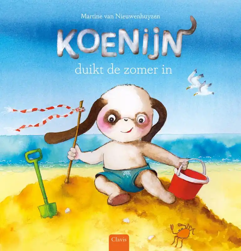 Koenijn duikt de zomer in / Druk 1 Dagaanbieding