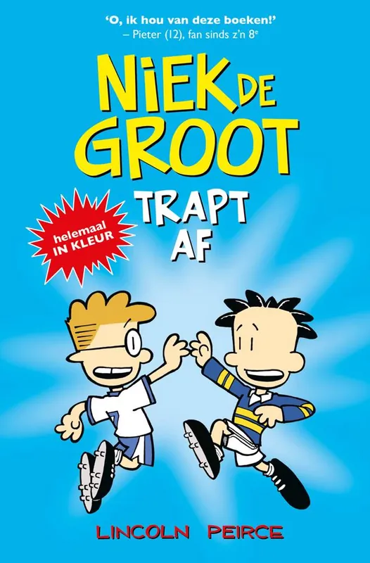 Niek de Groot trapt af / Druk 2 Hete Deal