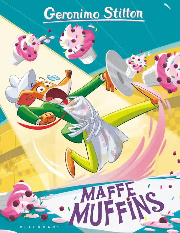 Lage Prijs Maffe muffins / Druk 1