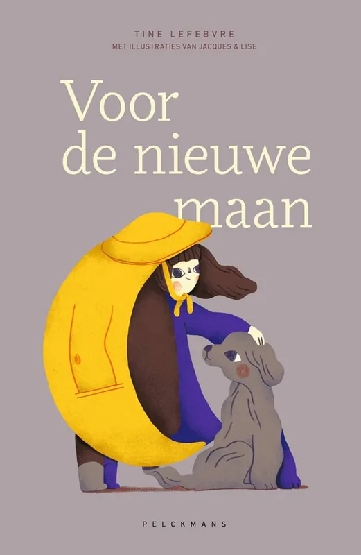 Voor de nieuwe maan / Druk 1 Tijdelijk Beschikbaar
