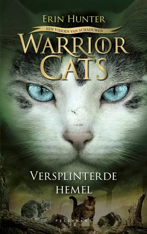 Warrior Cats - Een visioen van schaduwen: Versplinterde hemel / Druk 1 Actieprijs