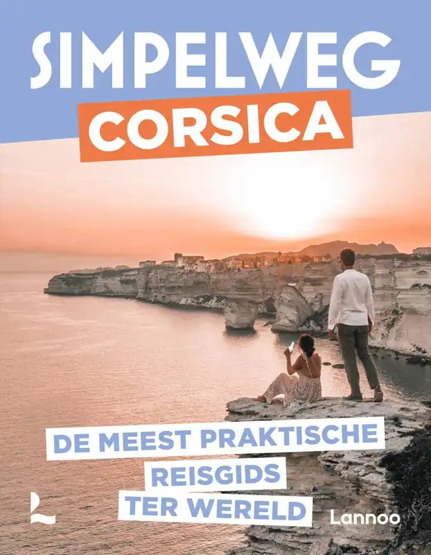 Simpelweg Corsica / Druk 1 Aanbieding