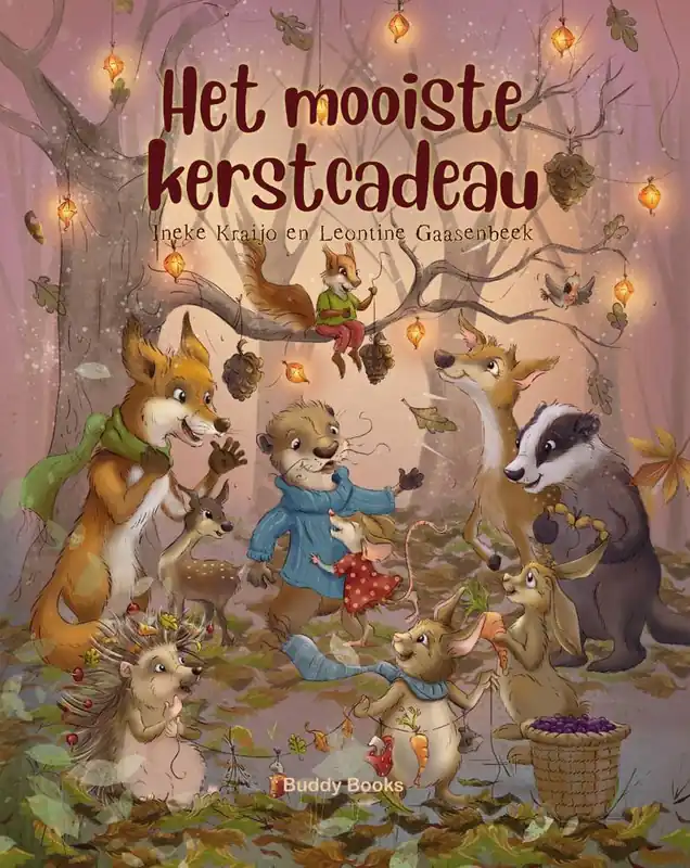 Het mooiste kerstcadeau / Druk 1 Finale Uitverkoop