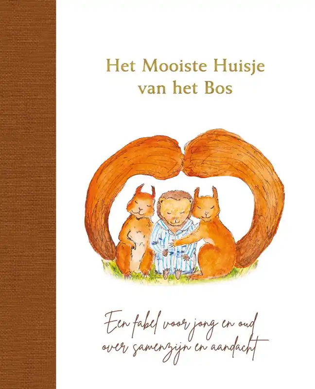 Mooiste huisje van het bos / Druk 1 Merkproduct
