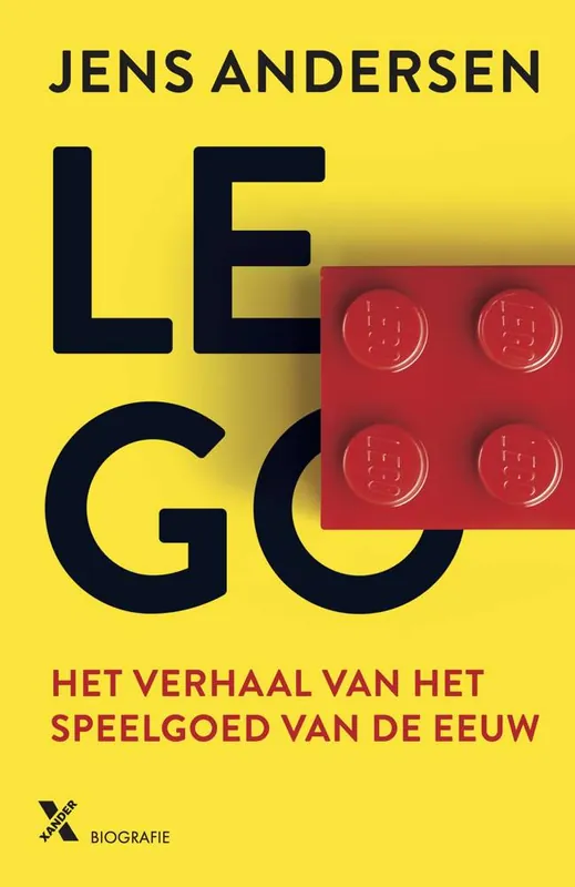 Lego / Druk 1 Hoge Kwaliteit