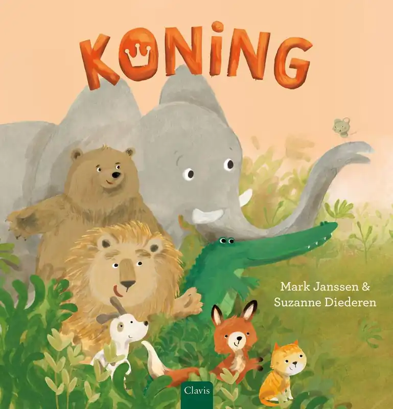 Uitverkoop Koning / Druk 1