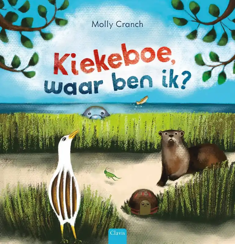 Kiekeboe, waar ben ik? / Druk 1 Betrouwbaar