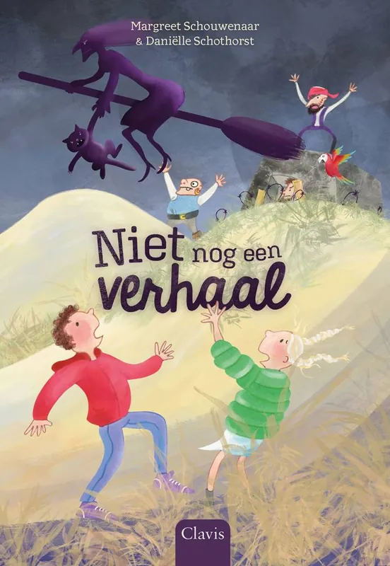 Beperkt Aanbod Niet nog een verhaal / Druk 1