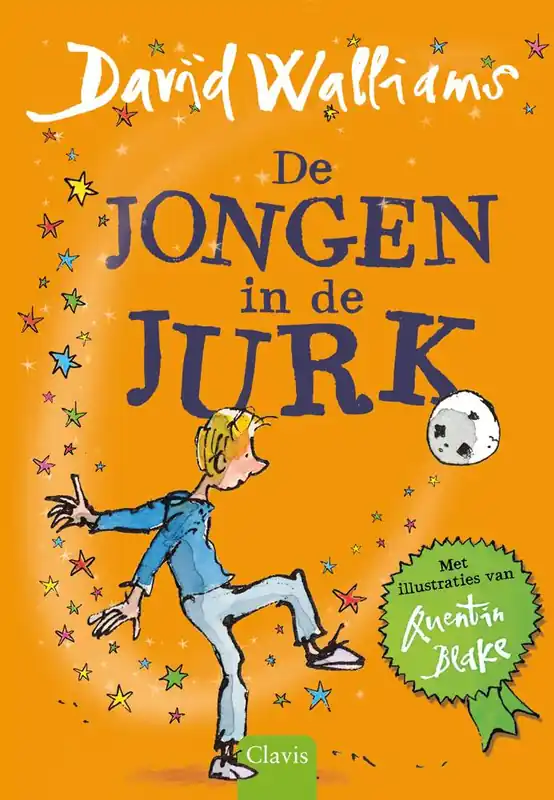 Bestel Nu De jongen in de jurk / Druk 1